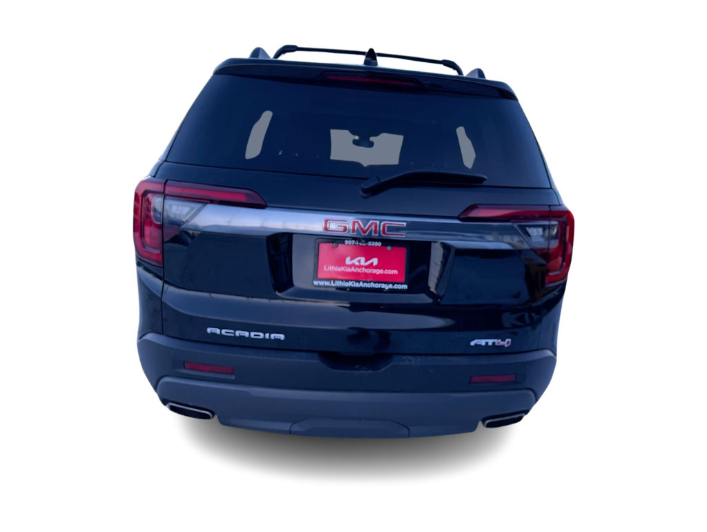 Thumbnail: 2023 GMC Acadia - 4