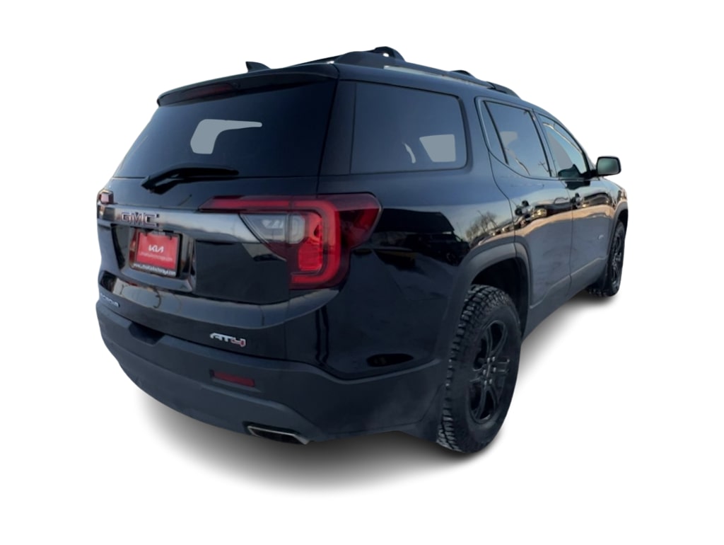 Thumbnail: 2023 GMC Acadia - 16