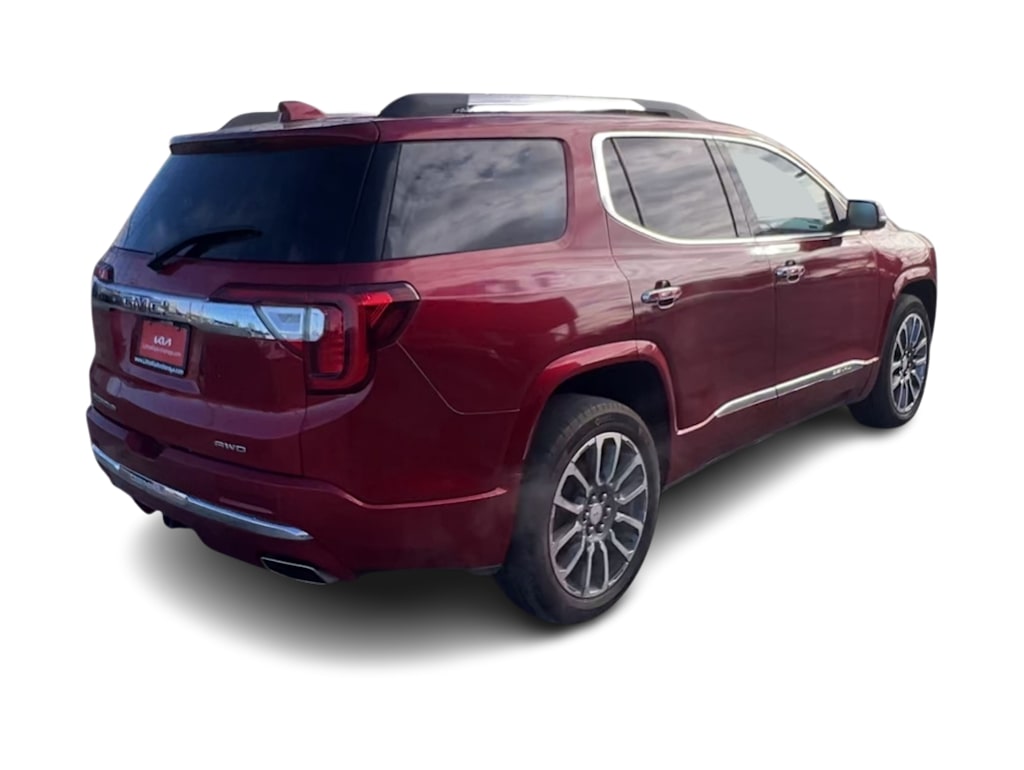 Thumbnail: 2021 GMC Acadia - 17