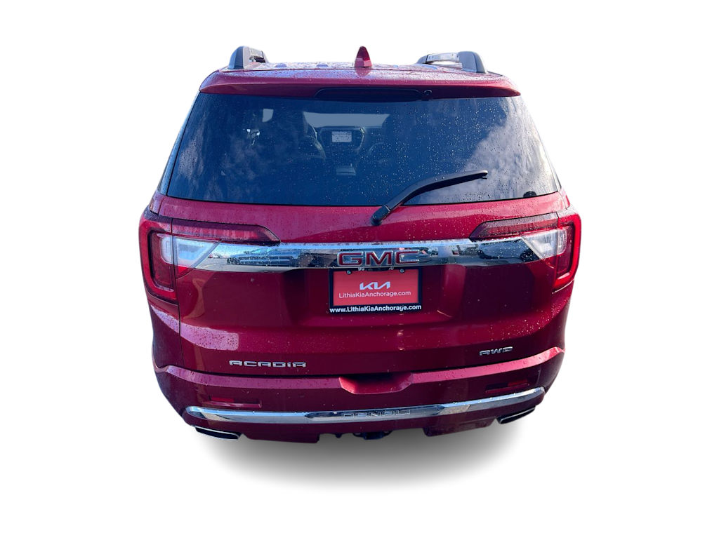 Thumbnail: 2021 GMC Acadia - 28