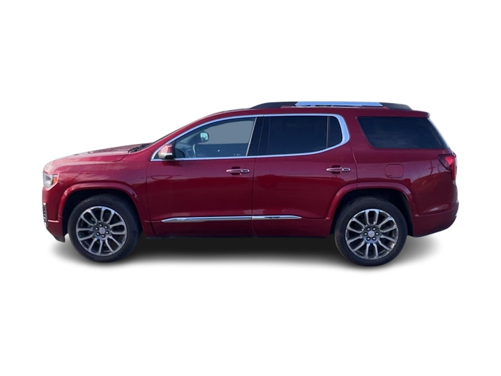 Thumbnail: 2021 GMC Acadia - 16