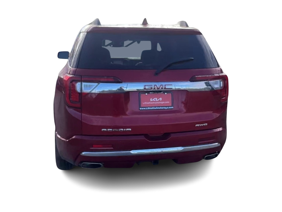 Thumbnail: 2021 GMC Acadia - 5
