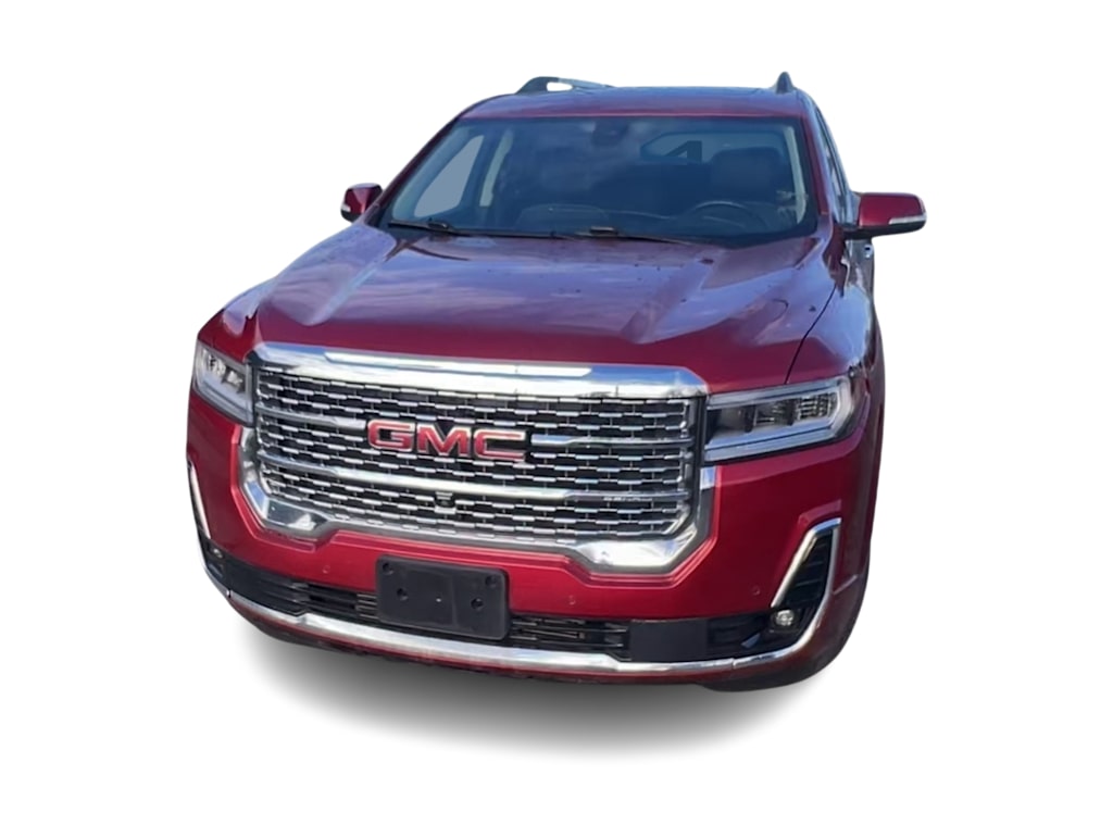 Thumbnail: 2021 GMC Acadia - 6