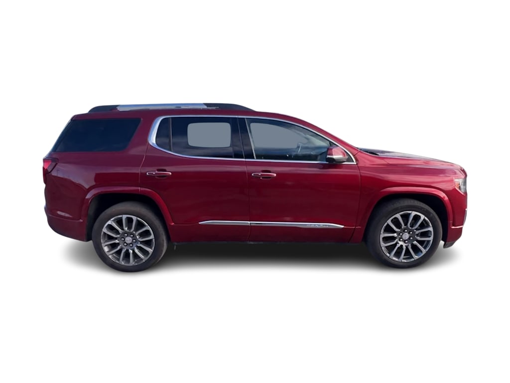 Thumbnail: 2021 GMC Acadia - 18
