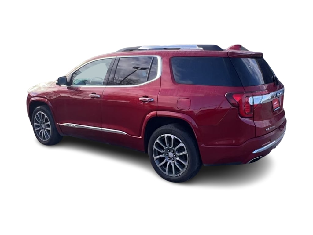 Thumbnail: 2021 GMC Acadia - 4
