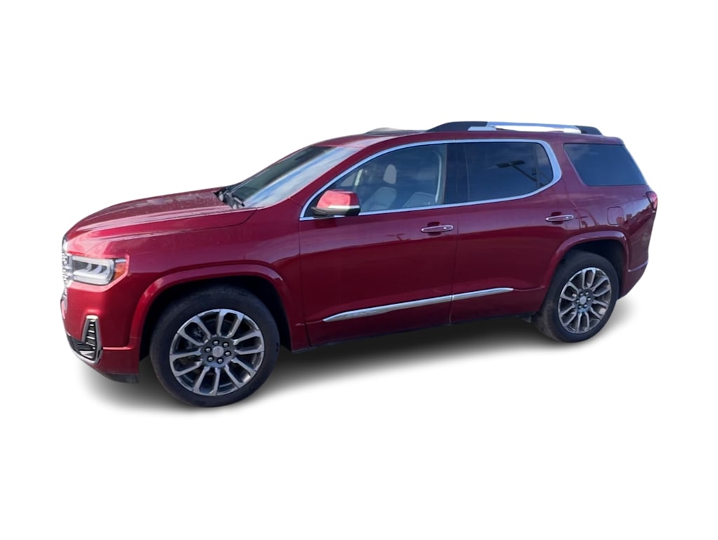 Thumbnail: 2021 GMC Acadia - 3