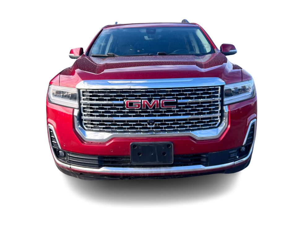 Thumbnail: 2021 GMC Acadia - 29