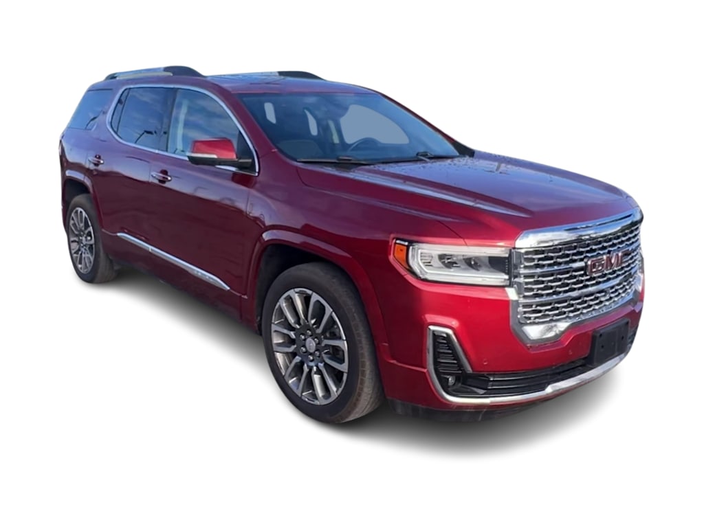 Thumbnail: 2021 GMC Acadia - 15