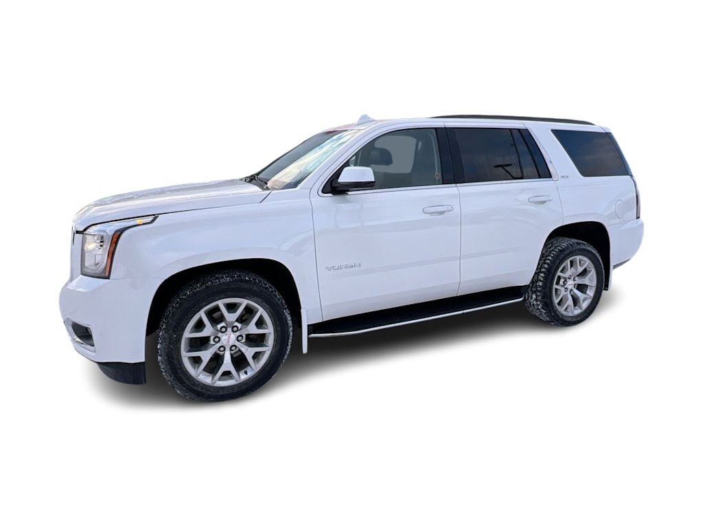 2017 GMC Yukon SLT 3