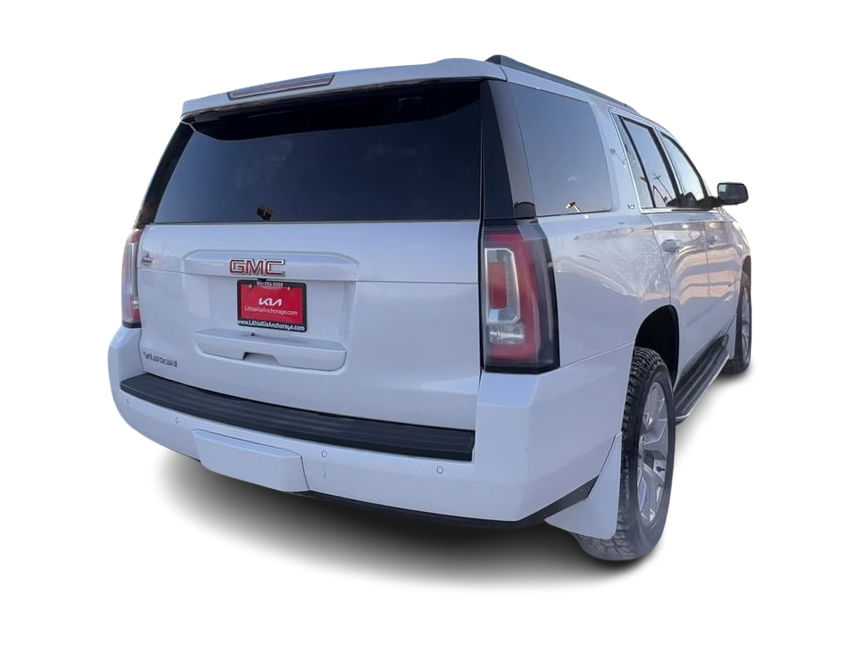 2017 GMC Yukon SLT 18