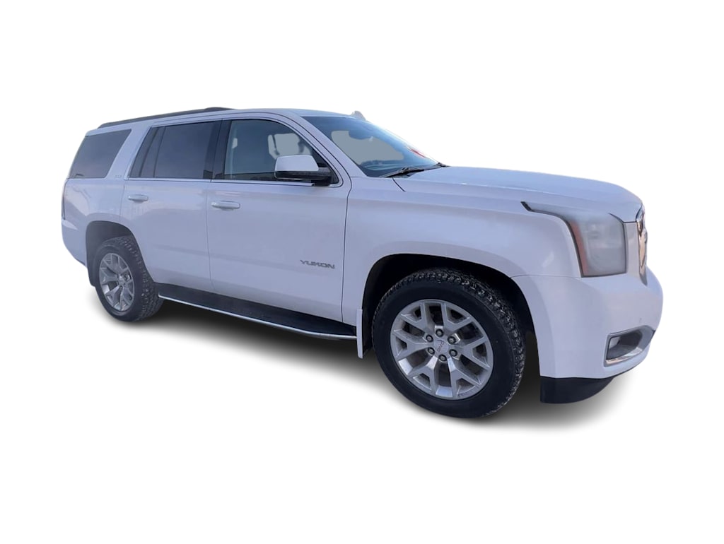 2017 GMC Yukon SLT 15