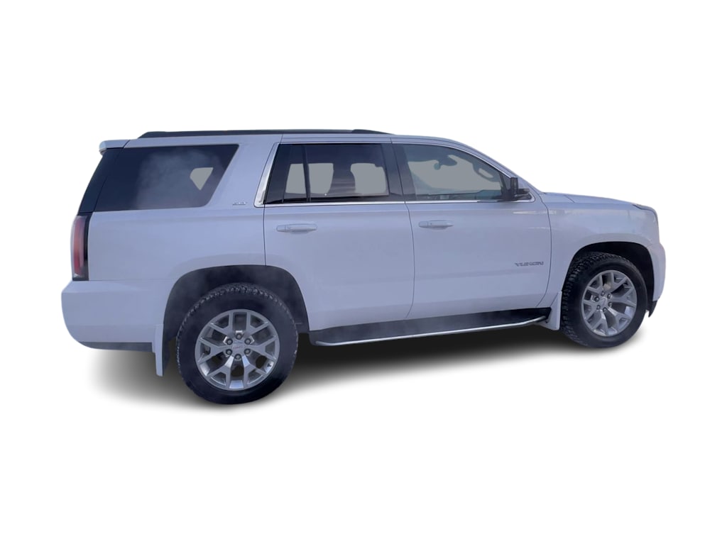 2017 GMC Yukon SLT 19