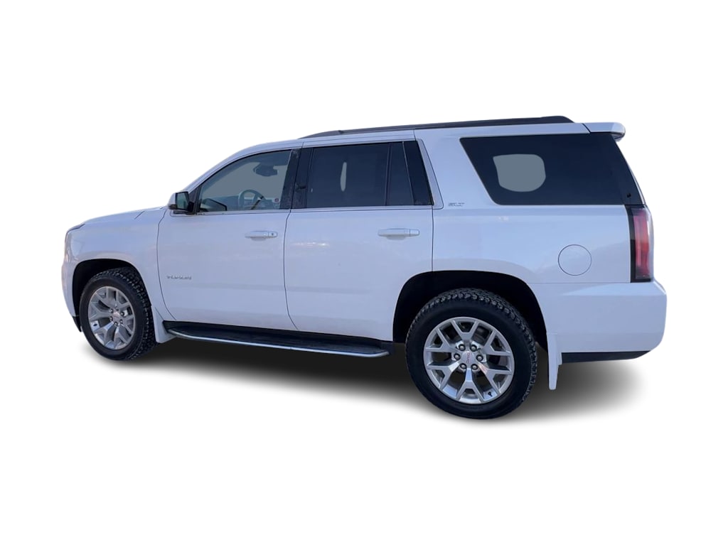 2017 GMC Yukon SLT 17