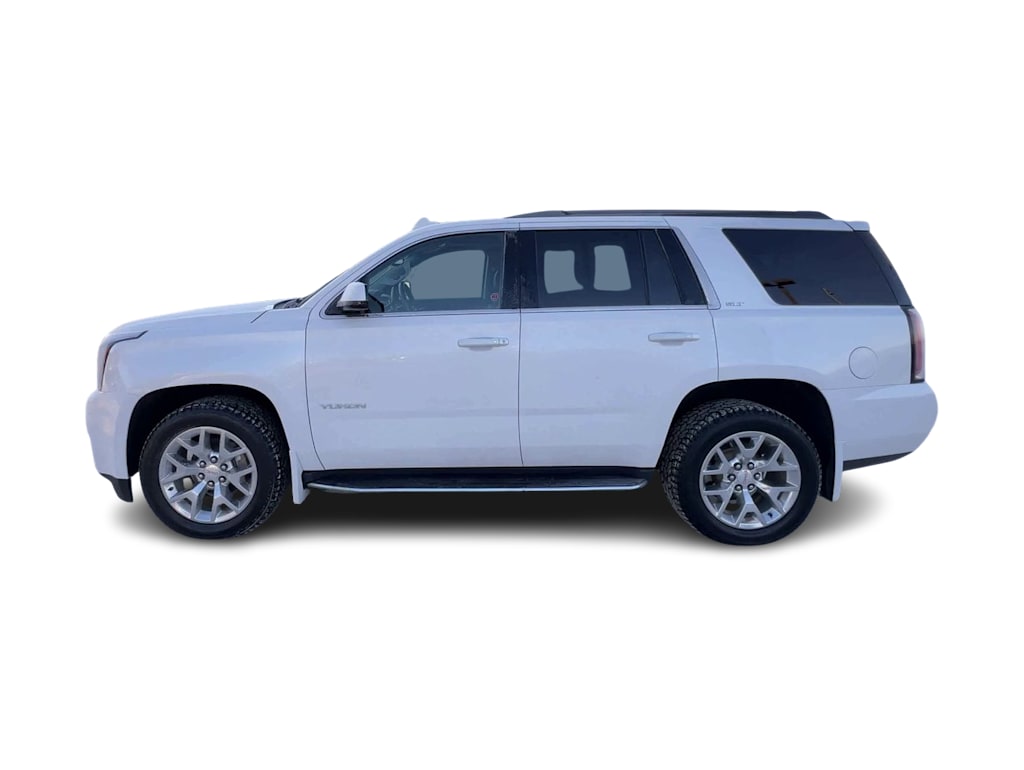 2017 GMC Yukon SLT 16