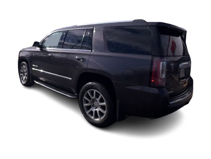 2017 GMC Yukon Denali 4