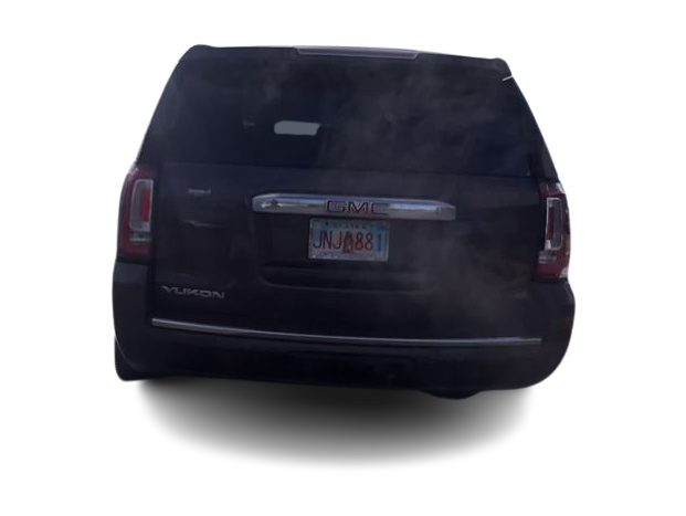 2017 GMC Yukon Denali 5
