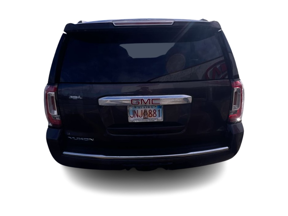 2017 GMC Yukon Denali 29