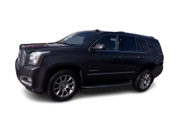 2017 GMC Yukon Denali 17