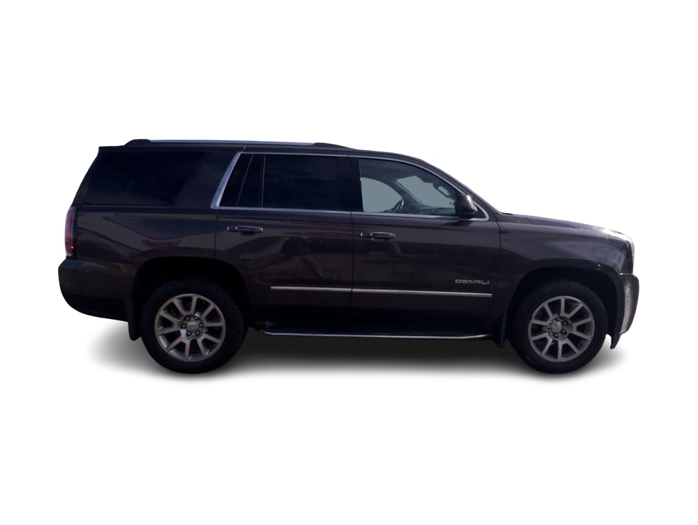 2017 GMC Yukon Denali 20