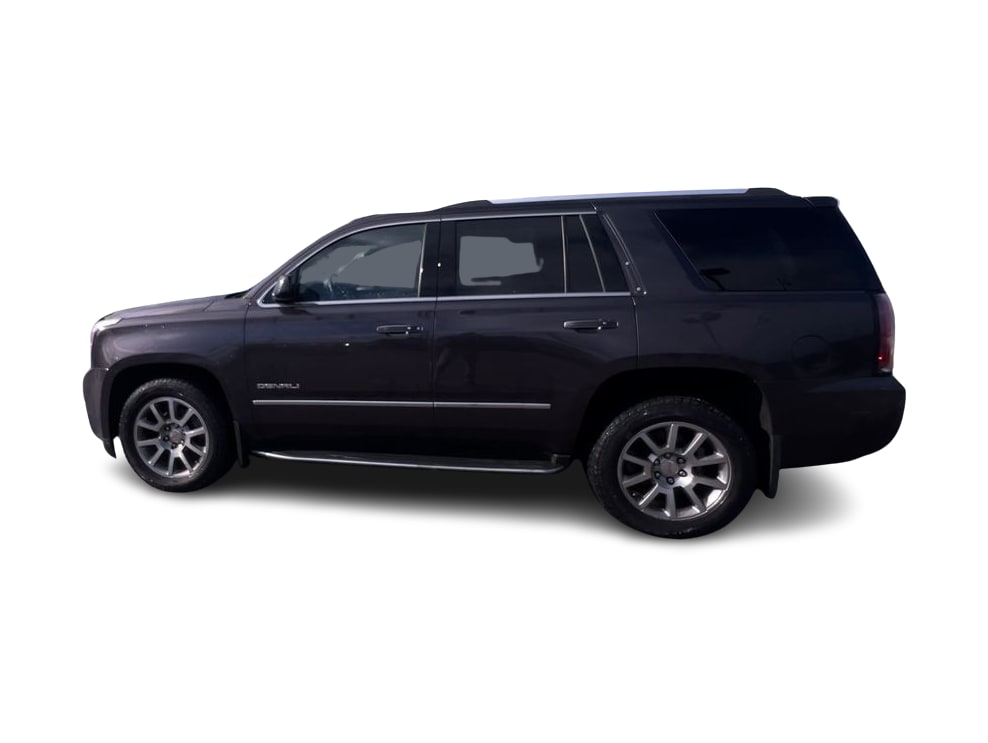 2017 GMC Yukon Denali 18