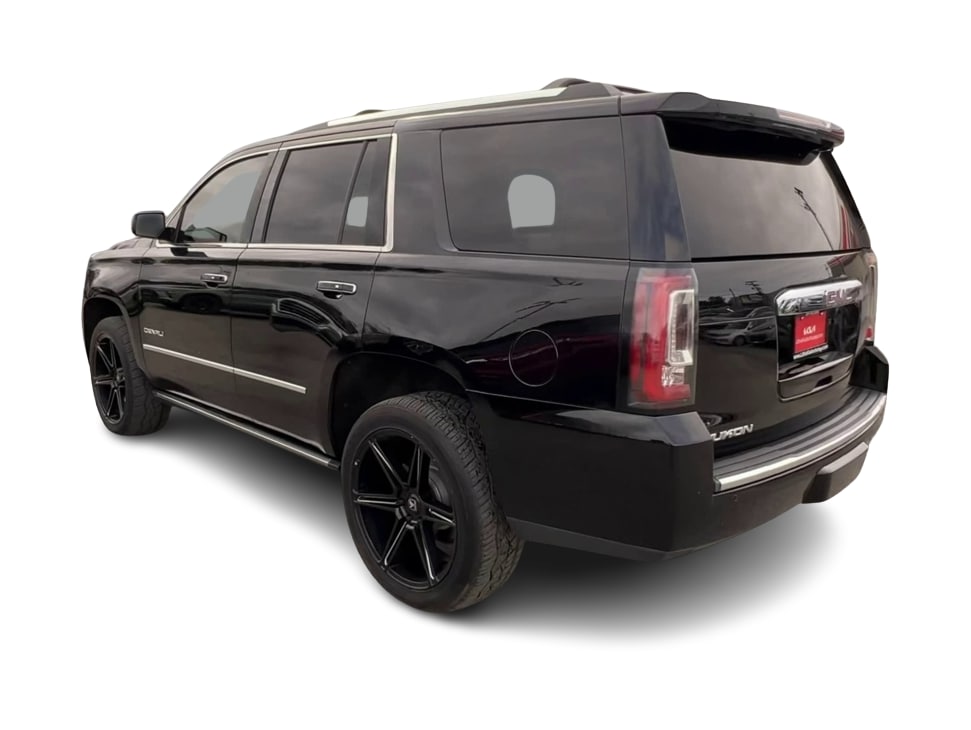 Thumbnail: 2019 GMC Yukon - 4