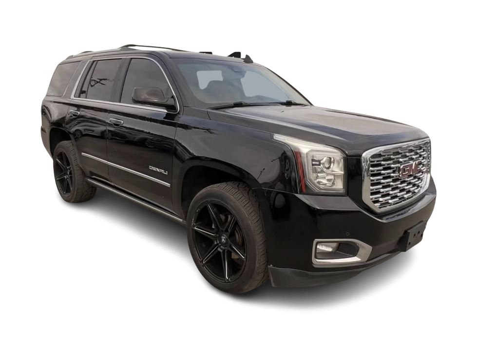 Thumbnail: 2019 GMC Yukon - 17