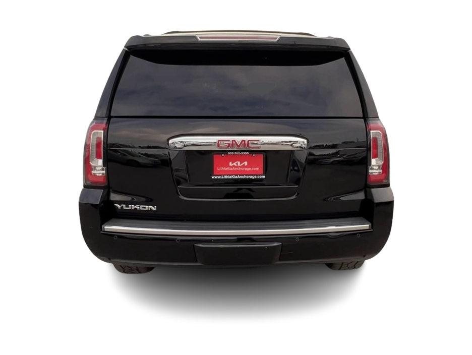 Thumbnail: 2019 GMC Yukon - 5