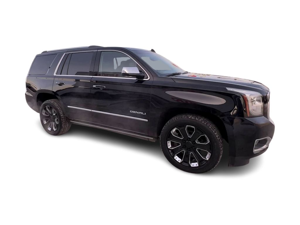 2020 GMC Yukon Denali 16