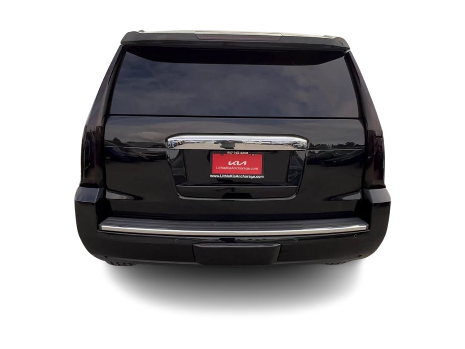 Thumbnail: 2015 GMC Yukon - 16
