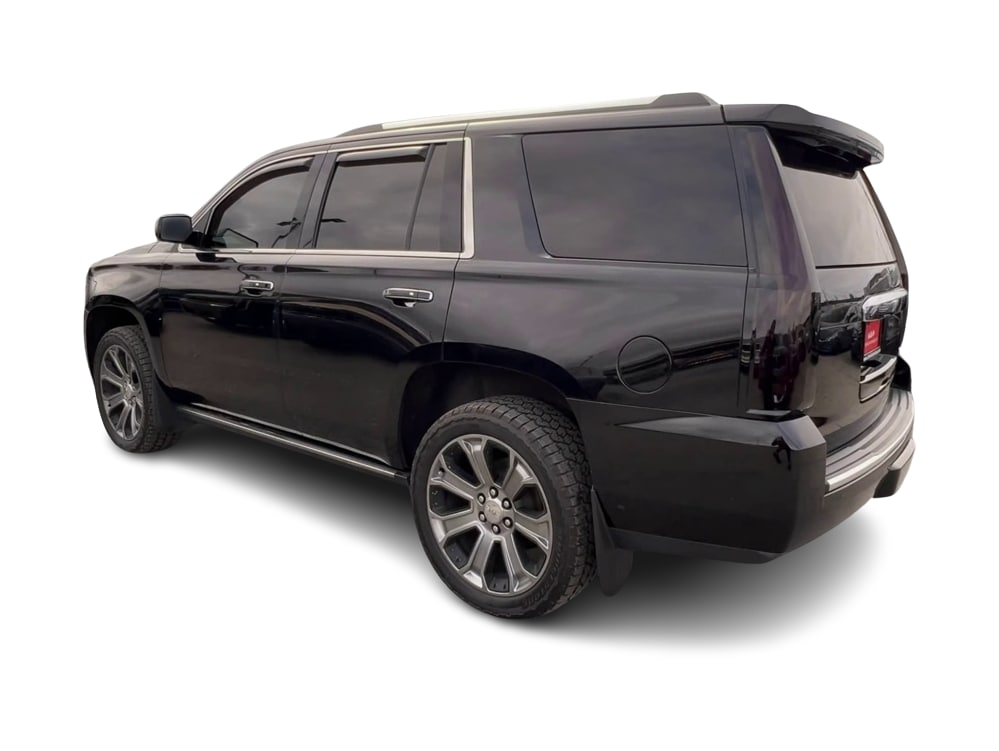 Thumbnail: 2015 GMC Yukon - 4