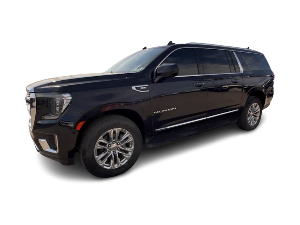 Thumbnail: 2021 GMC Yukon XL - 3