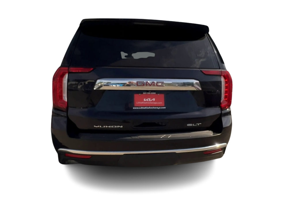 Thumbnail: 2021 GMC Yukon XL - 5