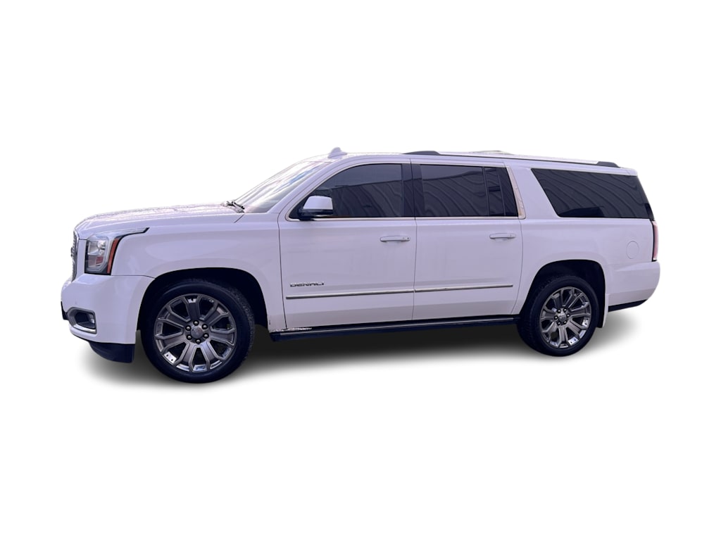 Thumbnail: 2015 GMC Yukon XL - 3