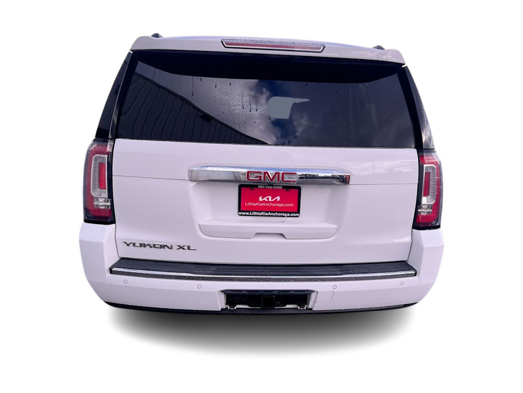 Thumbnail: 2015 GMC Yukon XL - 5