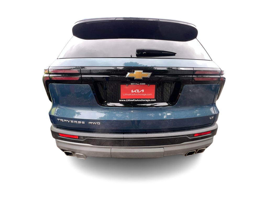 Thumbnail: 2024 Chevrolet Traverse - 28