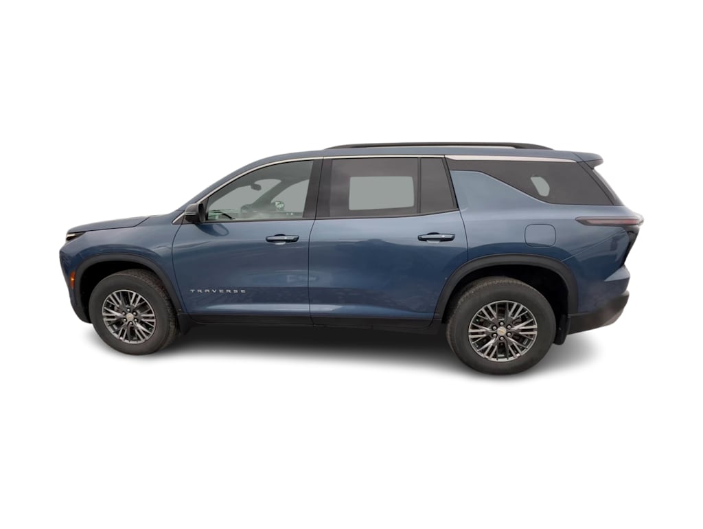Thumbnail: 2024 Chevrolet Traverse - 17