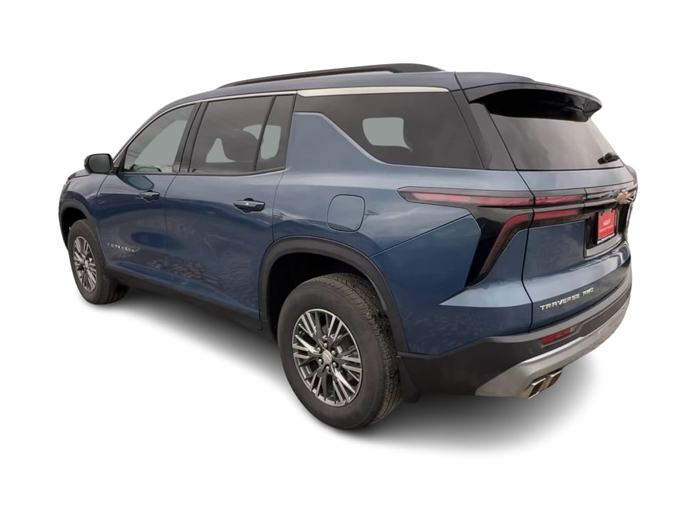 Thumbnail: 2024 Chevrolet Traverse - 4