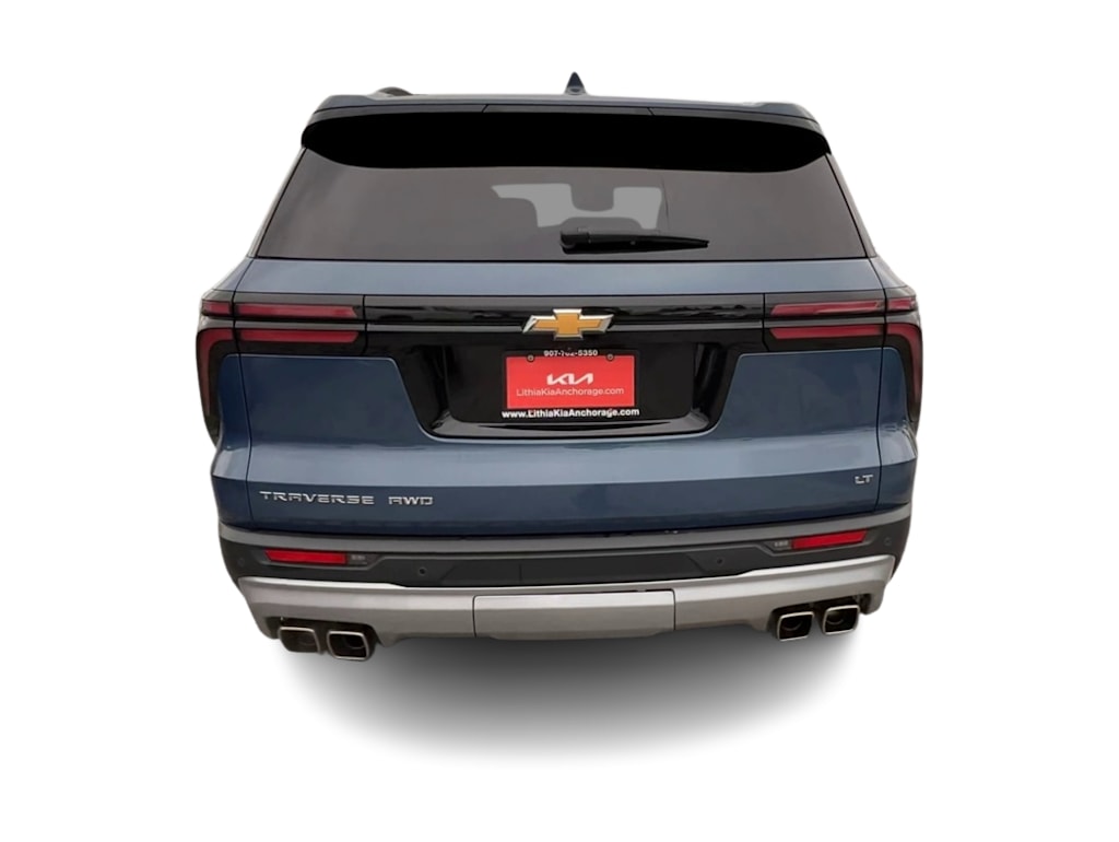 Thumbnail: 2024 Chevrolet Traverse - 5