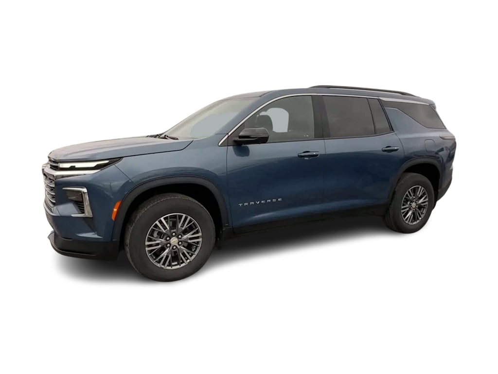 Thumbnail: 2024 Chevrolet Traverse - 3