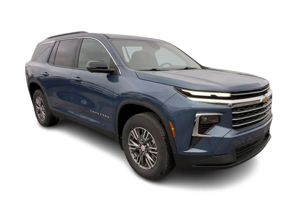 Thumbnail: 2024 Chevrolet Traverse - 16