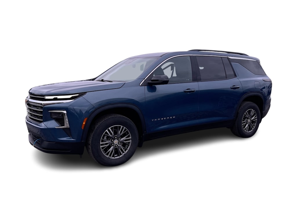 Thumbnail: 2024 Chevrolet Traverse - 3