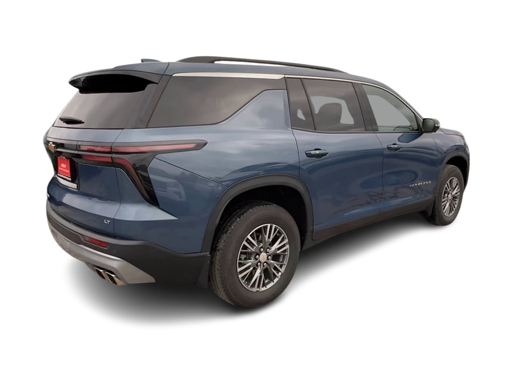 Thumbnail: 2024 Chevrolet Traverse - 18