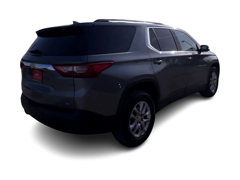 2020 Chevrolet Traverse LT 17