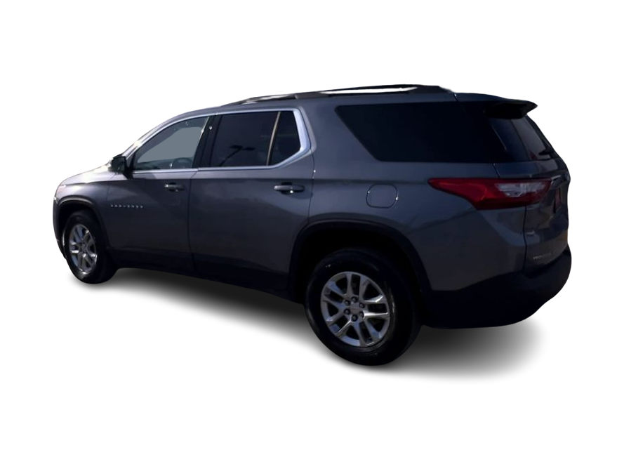 2020 Chevrolet Traverse LT 4
