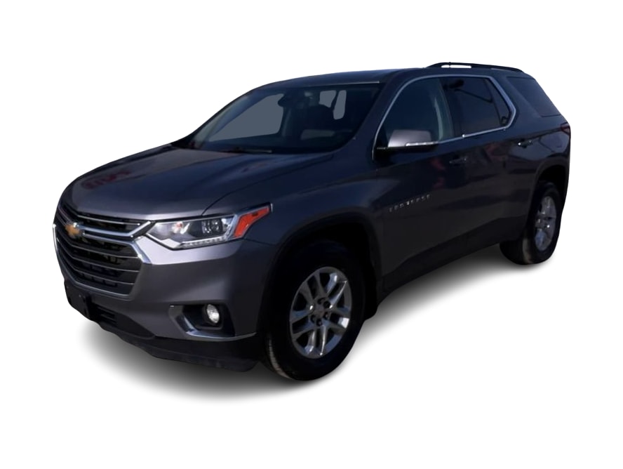 2020 Chevrolet Traverse LT 16