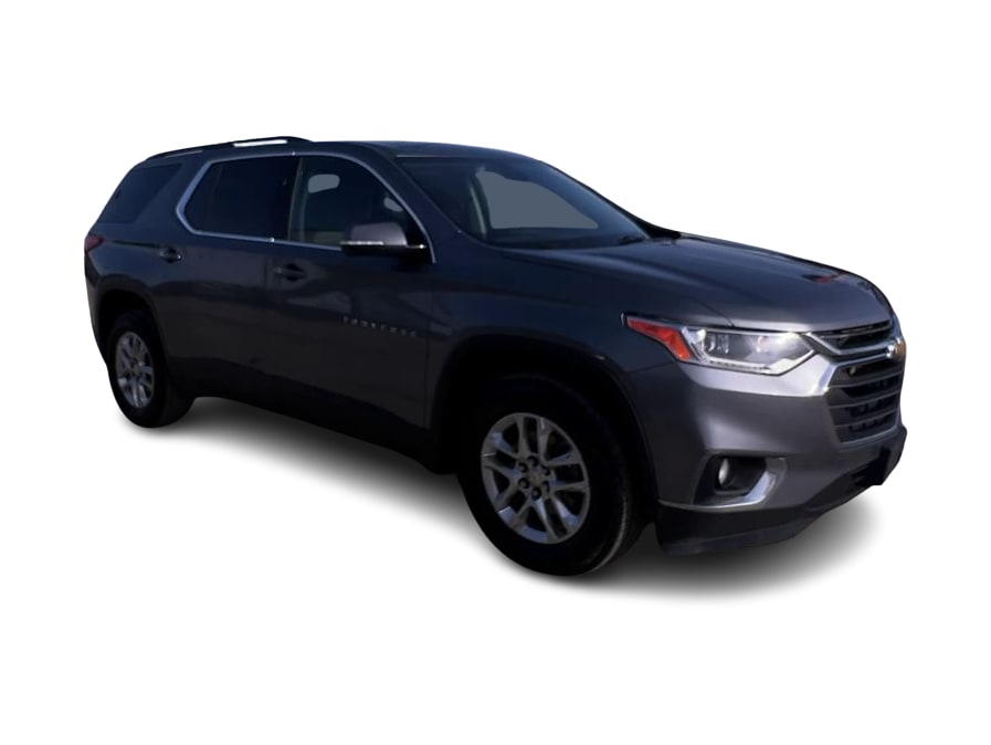 2020 Chevrolet Traverse LT 15