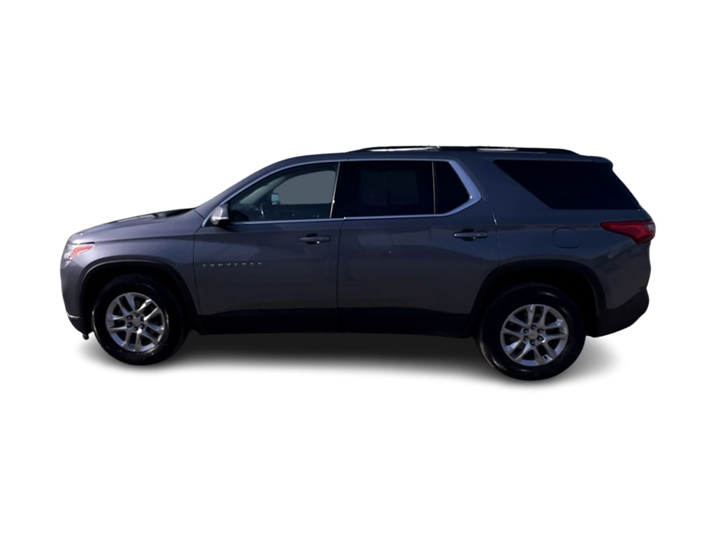 2020 Chevrolet Traverse LT 3