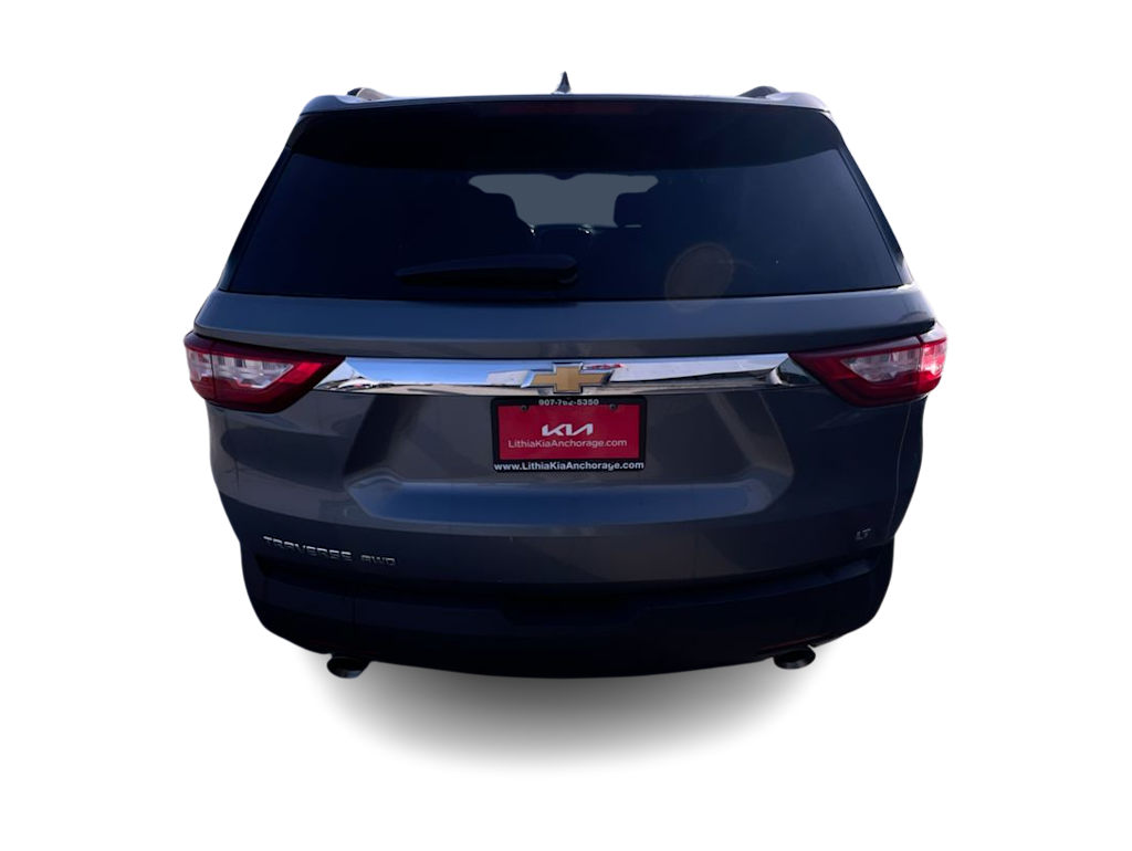 2020 Chevrolet Traverse LT 28