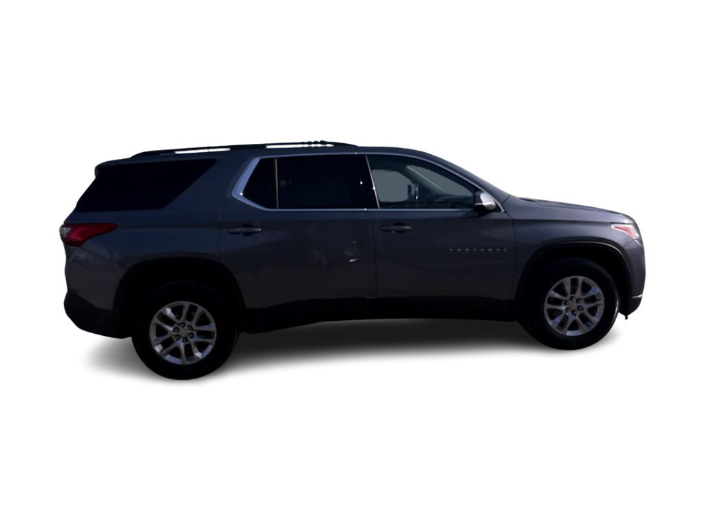 2020 Chevrolet Traverse LT 18