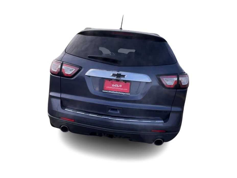 Thumbnail: 2013 Chevrolet Traverse - 5